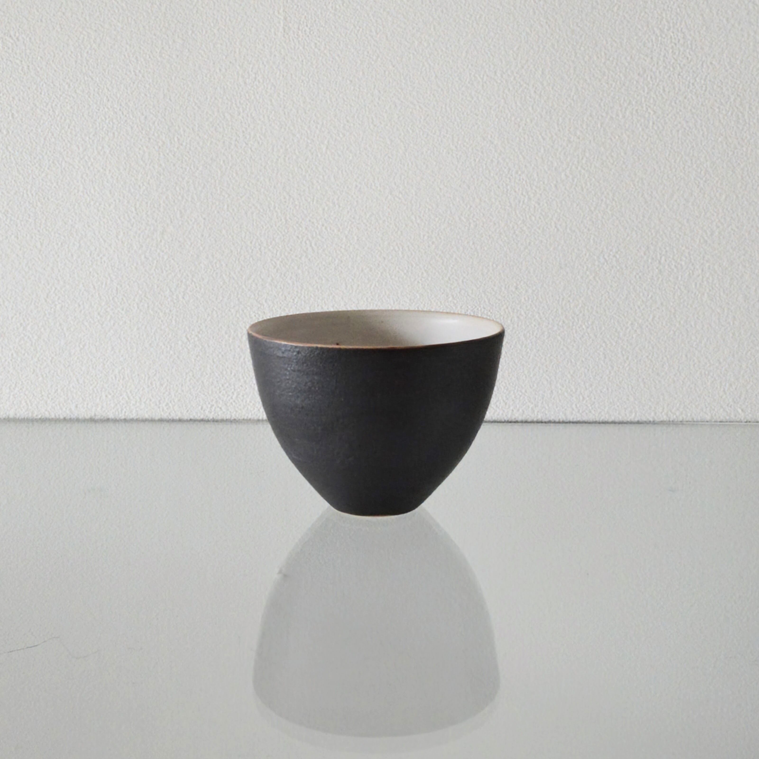 【LIMITED】小野俊 / カップ S 掛け分け 黒