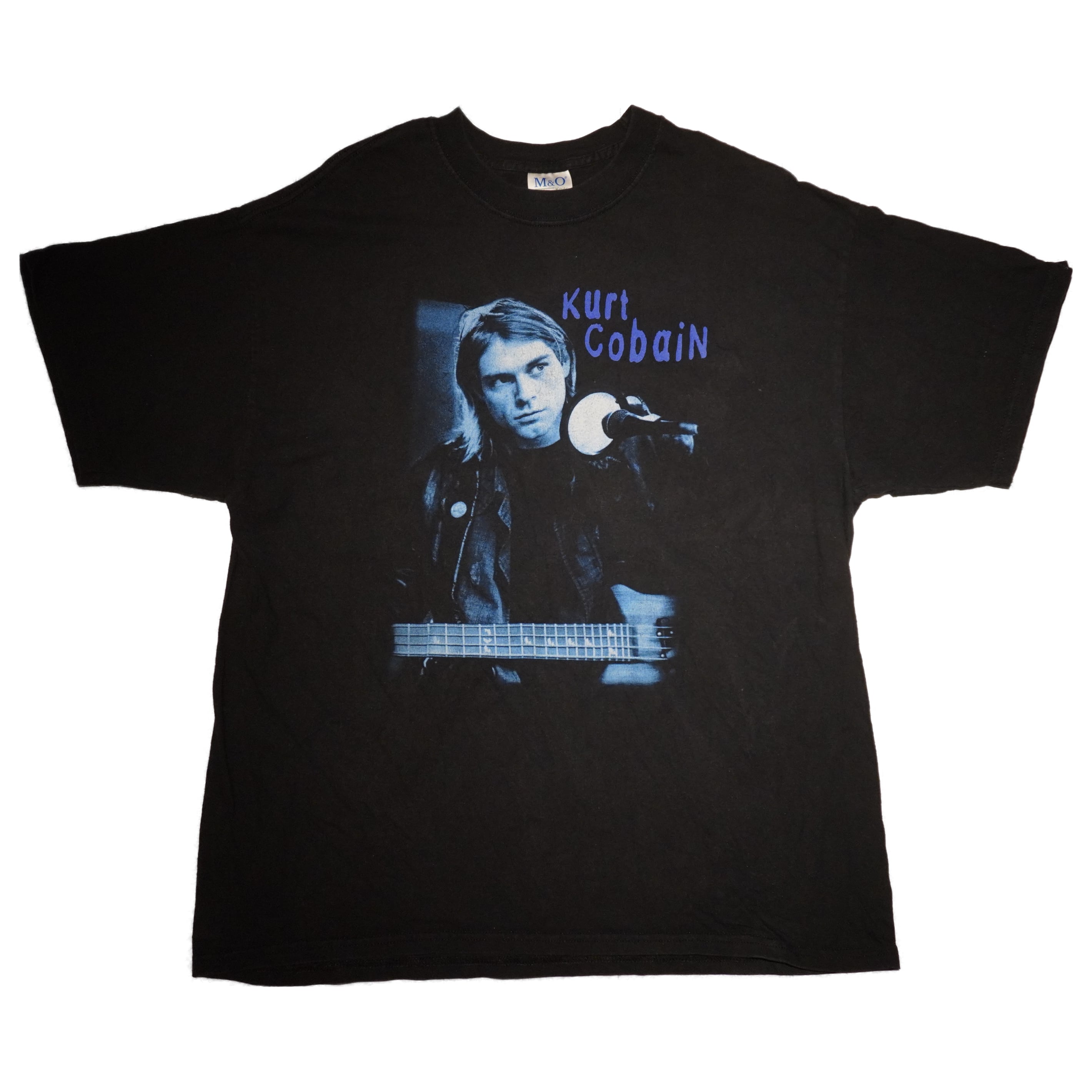  Cobain ヴィンテージTシャツ KURT COBAIN Notebook ヴィンテージTシャツ (カートコバーン 追悼 2003
