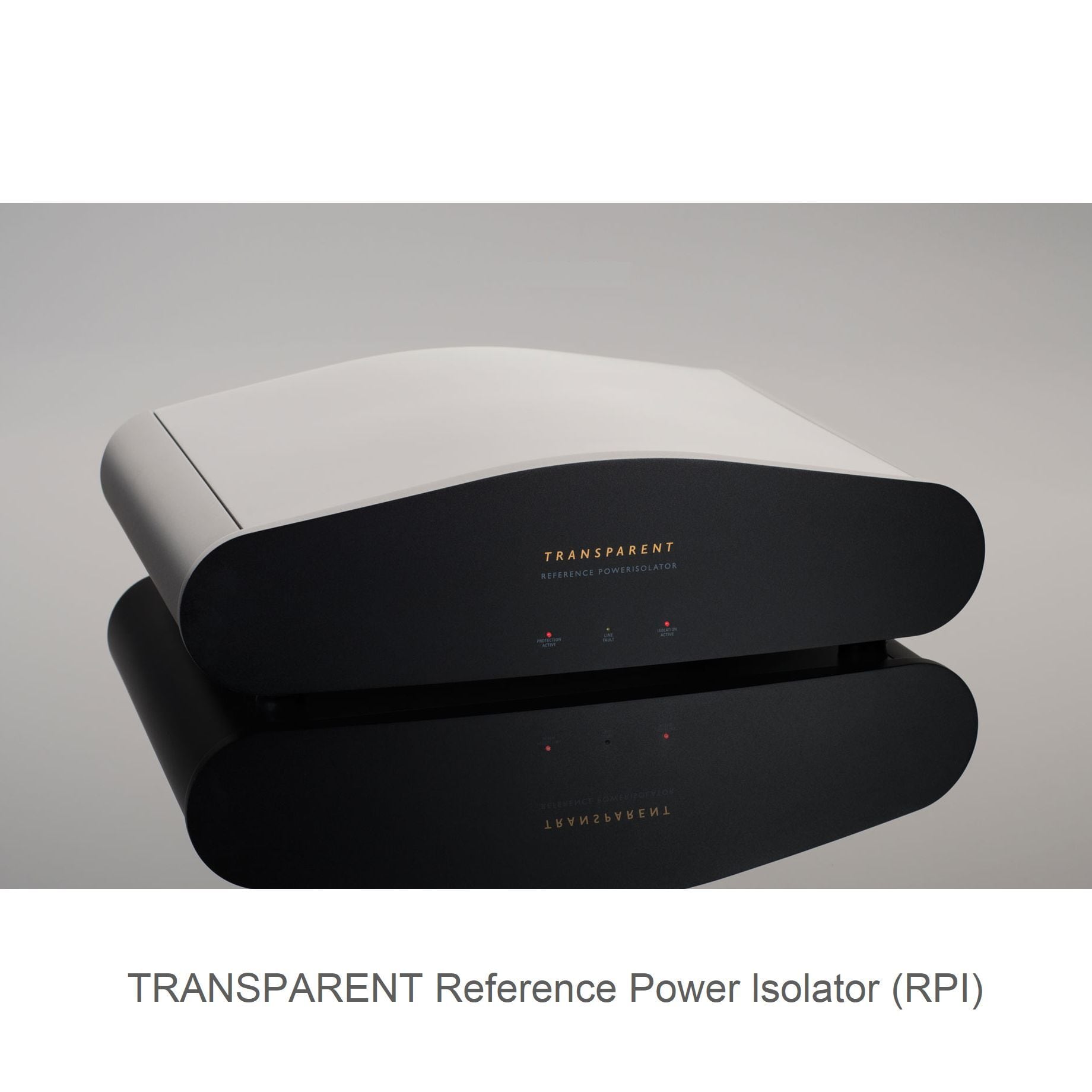 トランスペアレント・パワーコンディショナー"RPI"デモ機処分特価・半額、1台限り。