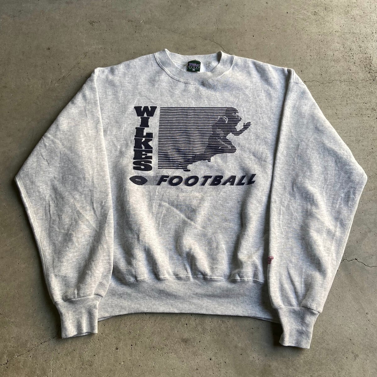 90's Edgewood Cougars 米国スポーツチーム  スウェット