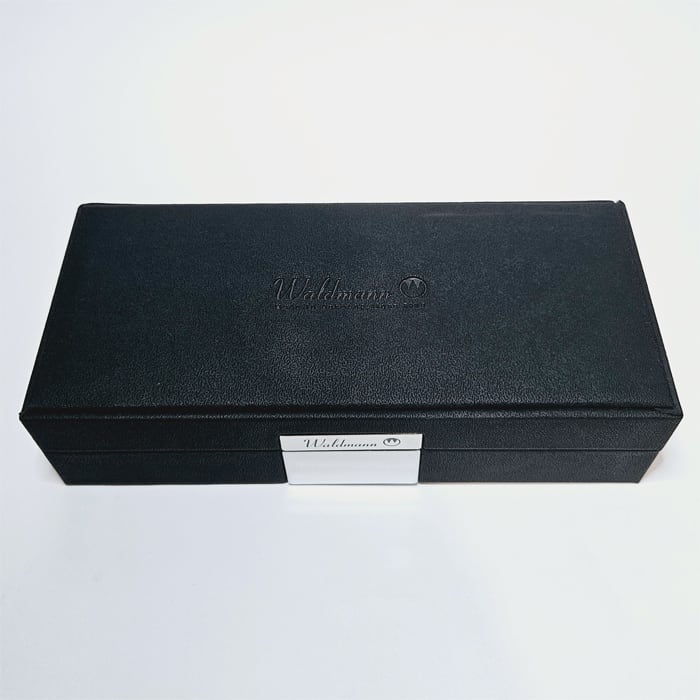 ヴァルドマン Waldmann ボールペン チェス ブラック WDMN-0069 | MINT