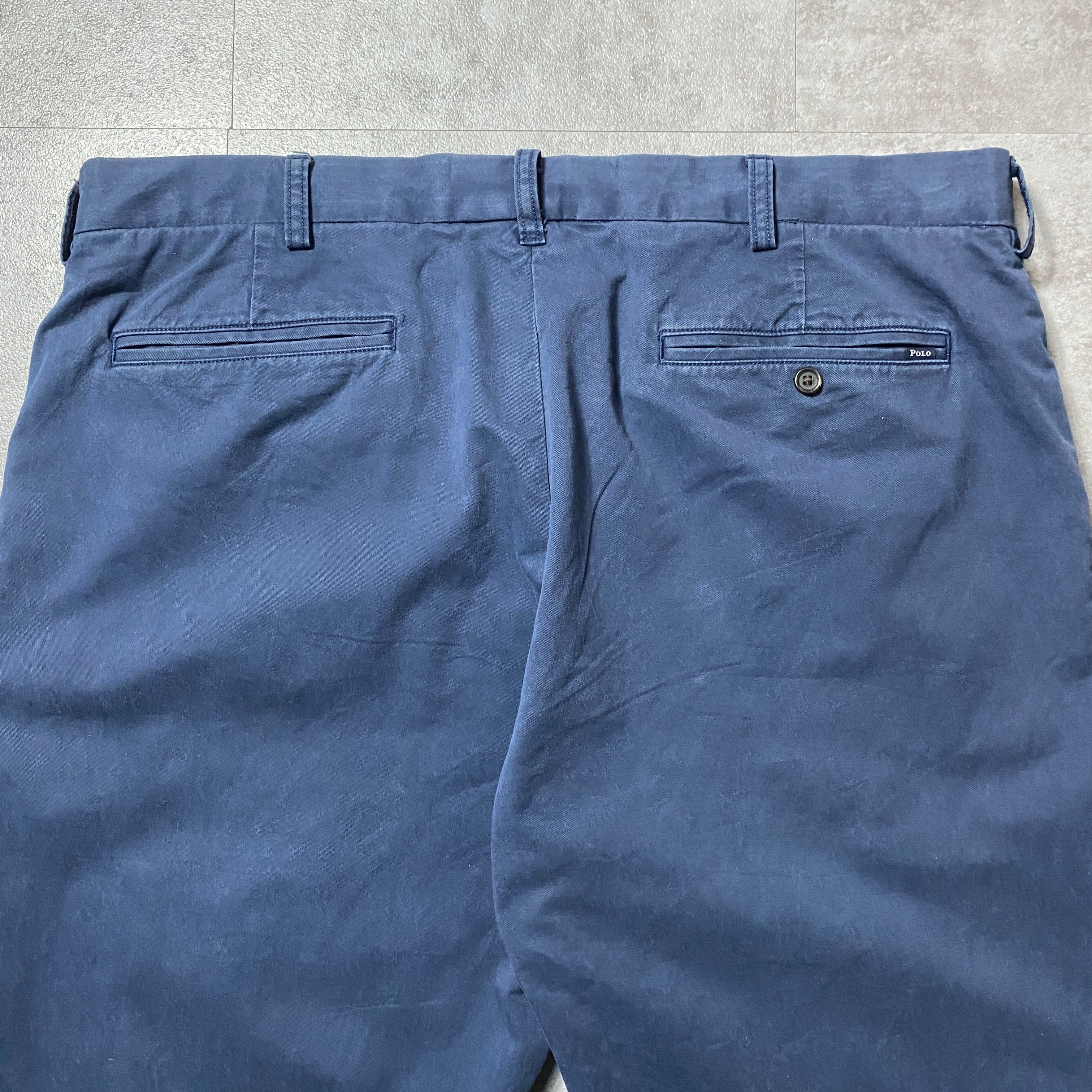 40×30】Polo Ralph Lauren ポロラルフローレン ポロチノ ジッパー