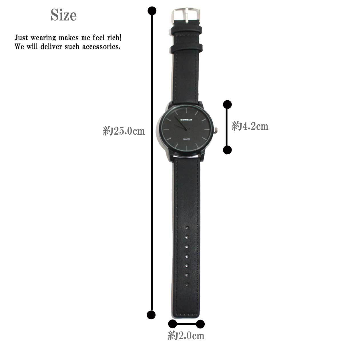 メンズウォッチ メンズ 時計 出来る男のカジュアルウォッチ ヌバックスエードウォッチ 腕時計 ブレスレット カジュアル時計 メンズ時計 レザー時計 革 ブレスレット ヌバック スエード 18 Overrag