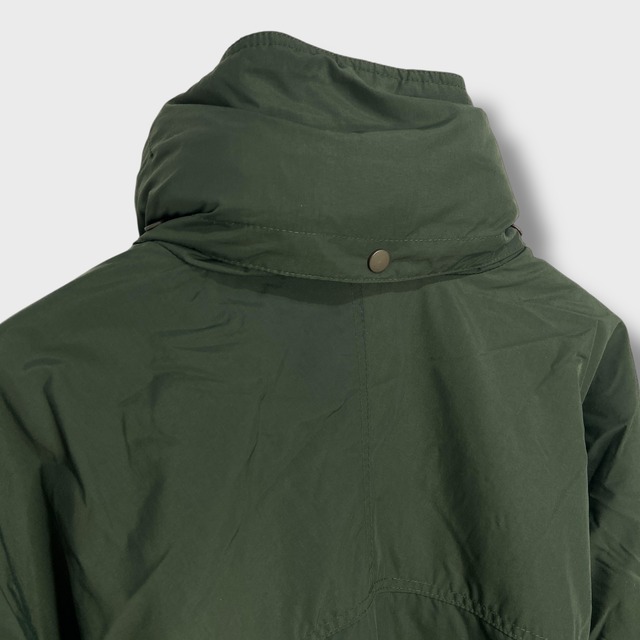 00s patagonia パタゴニア フュージョンジャケット グリーン XL