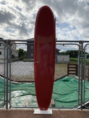 bombed 9'0：9'0-23-2 7/8 (274.3*58.4*7.3)