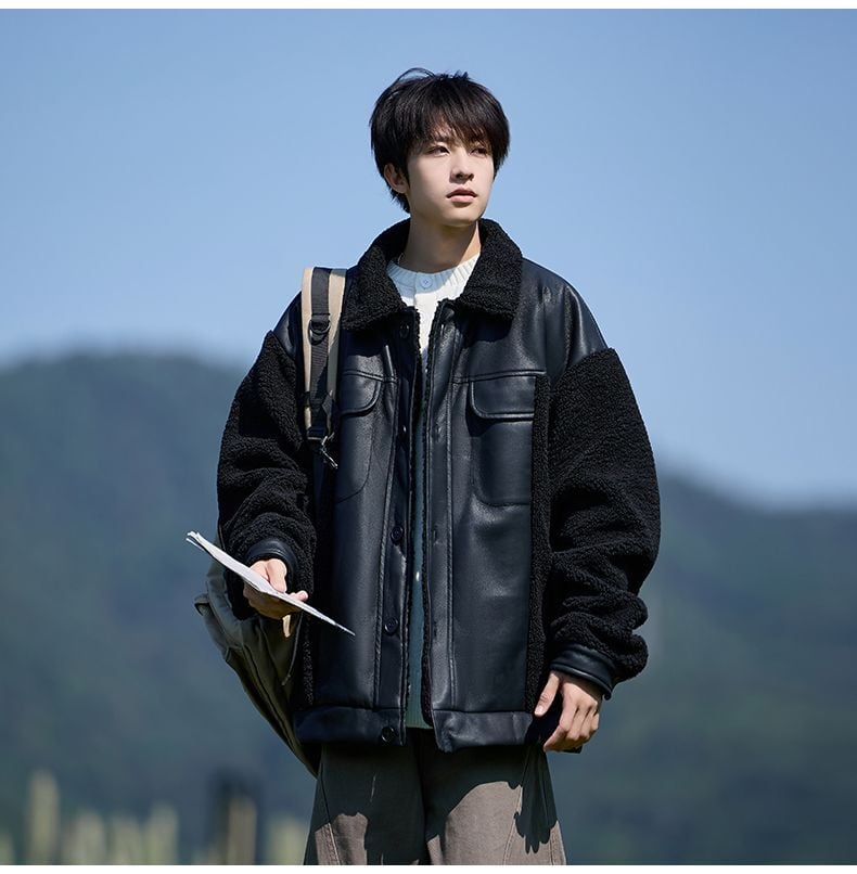 話題沸騰中 大好評 早い者勝ち カジュアル 共3色 男女兼用 レザー