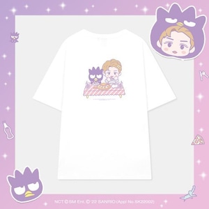 [SPAO][NCT x SANRIO] 태일 TAEIL T-SHIRT (MULTI) 正規品 韓国ブランド 韓国通販 韓国代行 韓国ファッション Tシャツ