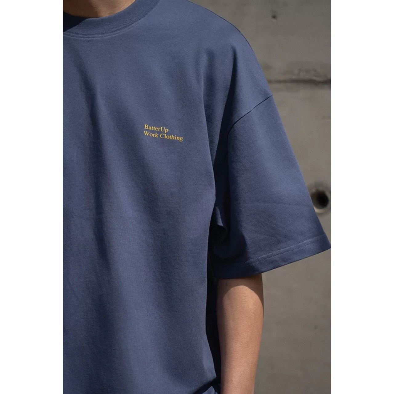 Work clothing label logo tee 1470 - 14