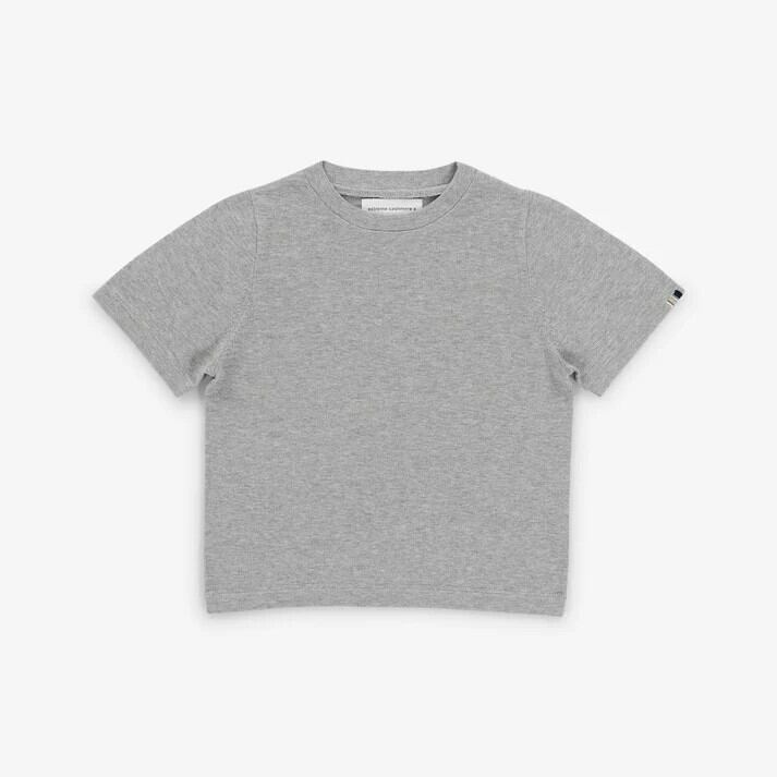 Extreme Cashmere n°267 tina tee grey