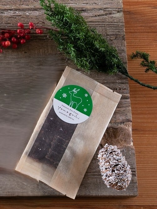 鹿角（L） | VENISON PET FOOD ｜ yamagochi やまゴチ