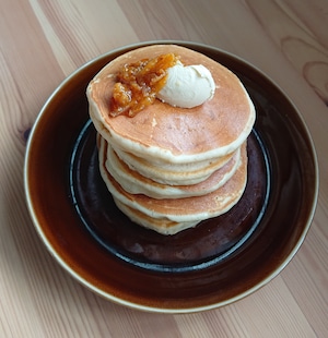 NOTOHIBAKARA BAKERYのパンケーキミックス