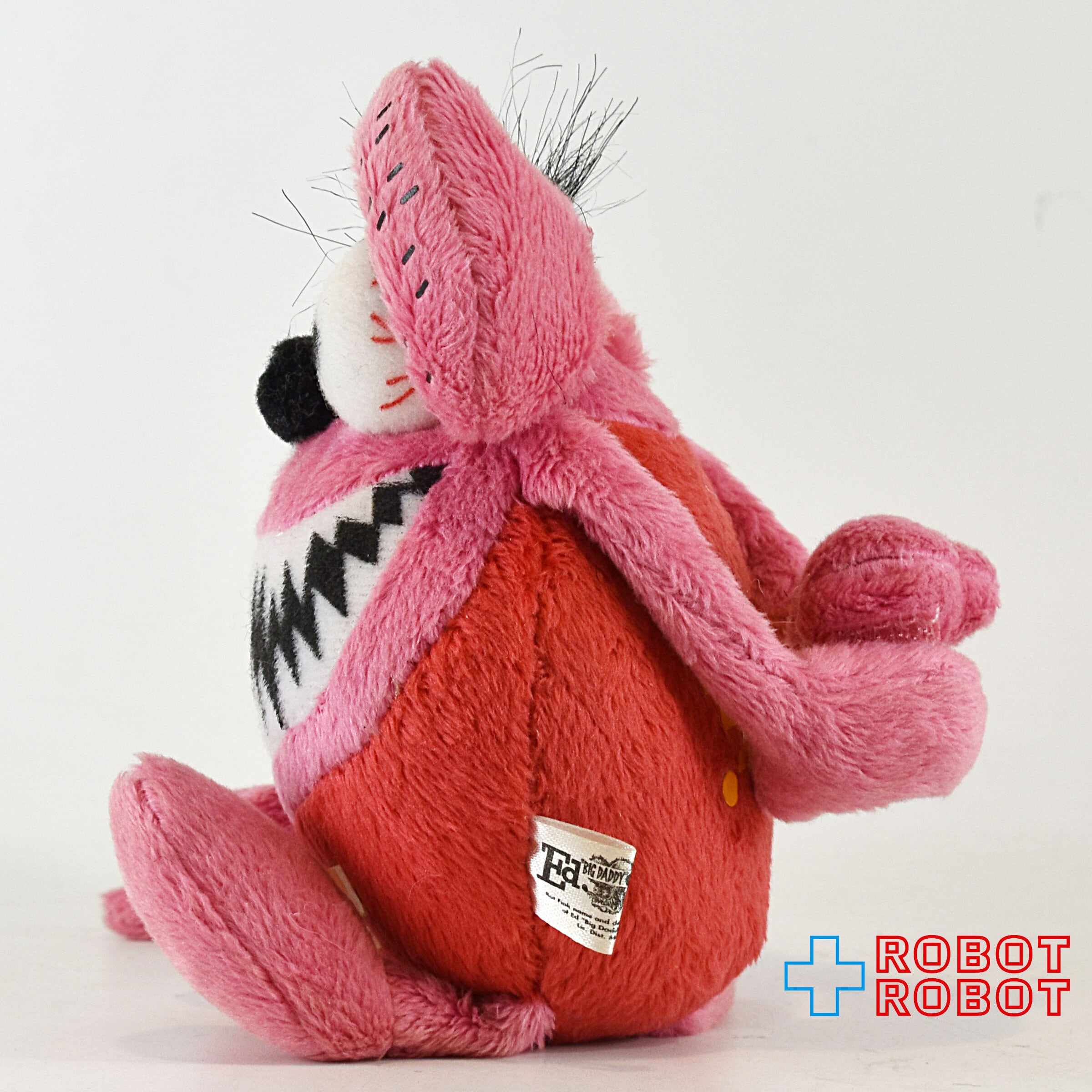 ラットフィンク ラプラット ぬいぐるみ ストラップ | ROBOTROBOT