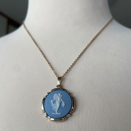 WEDGWOOD ネックレス