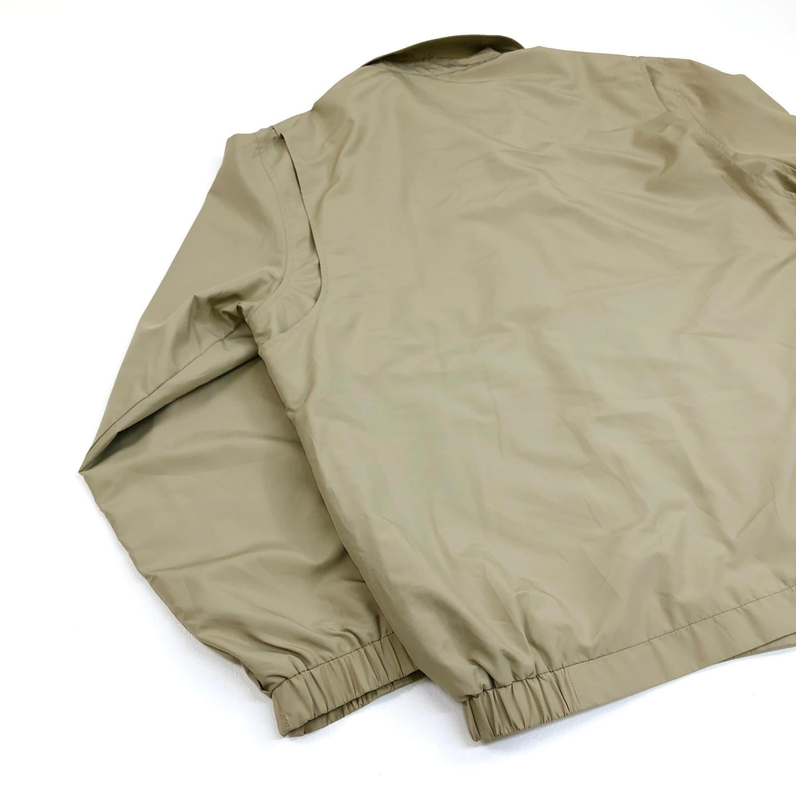 IZOD XFG｜アイゾッド NYLON BLOUSON スイングトップ ハリントン