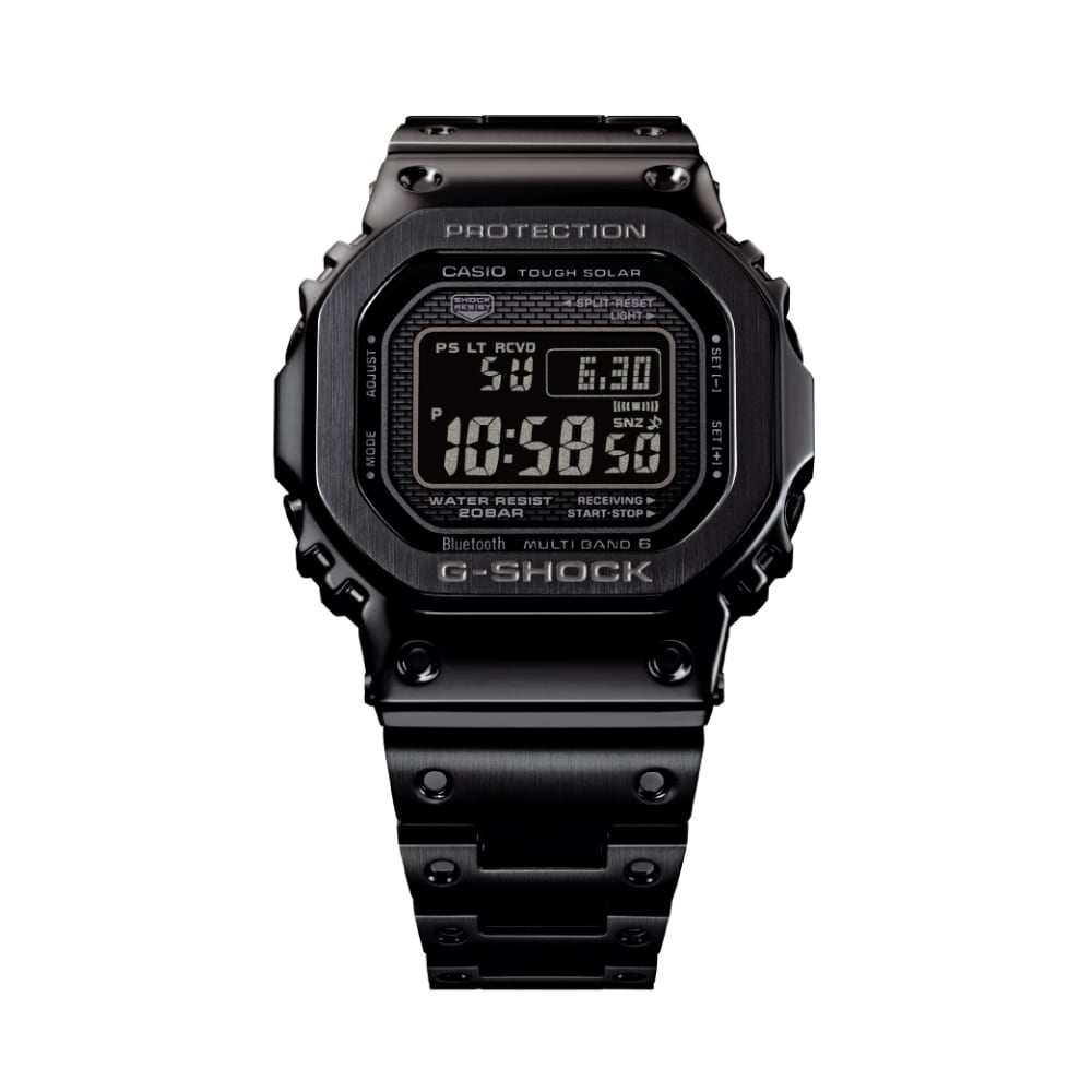 GMW-B5000GD-1JF | Timepedia