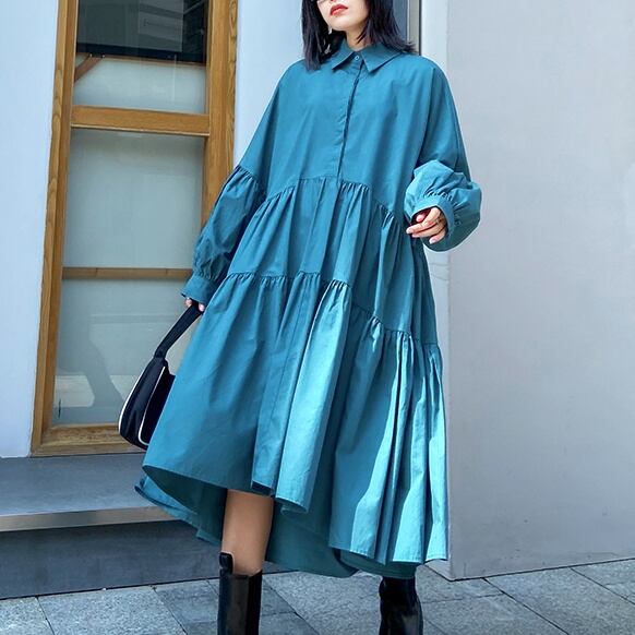 Retro Over One Piece 3colors M 9 Magniraff マニラフ モード系ファッション通販サイト