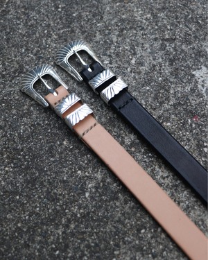 【再入荷！】4点式ベルト（黒）