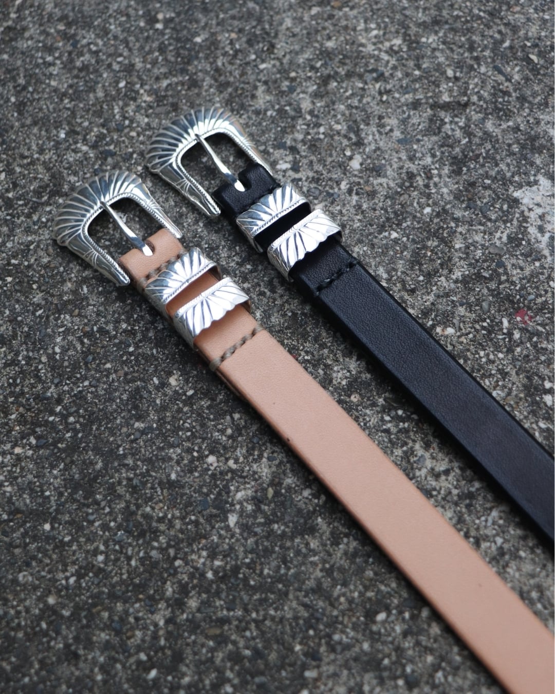 【再入荷！】4点式ベルト（黒）