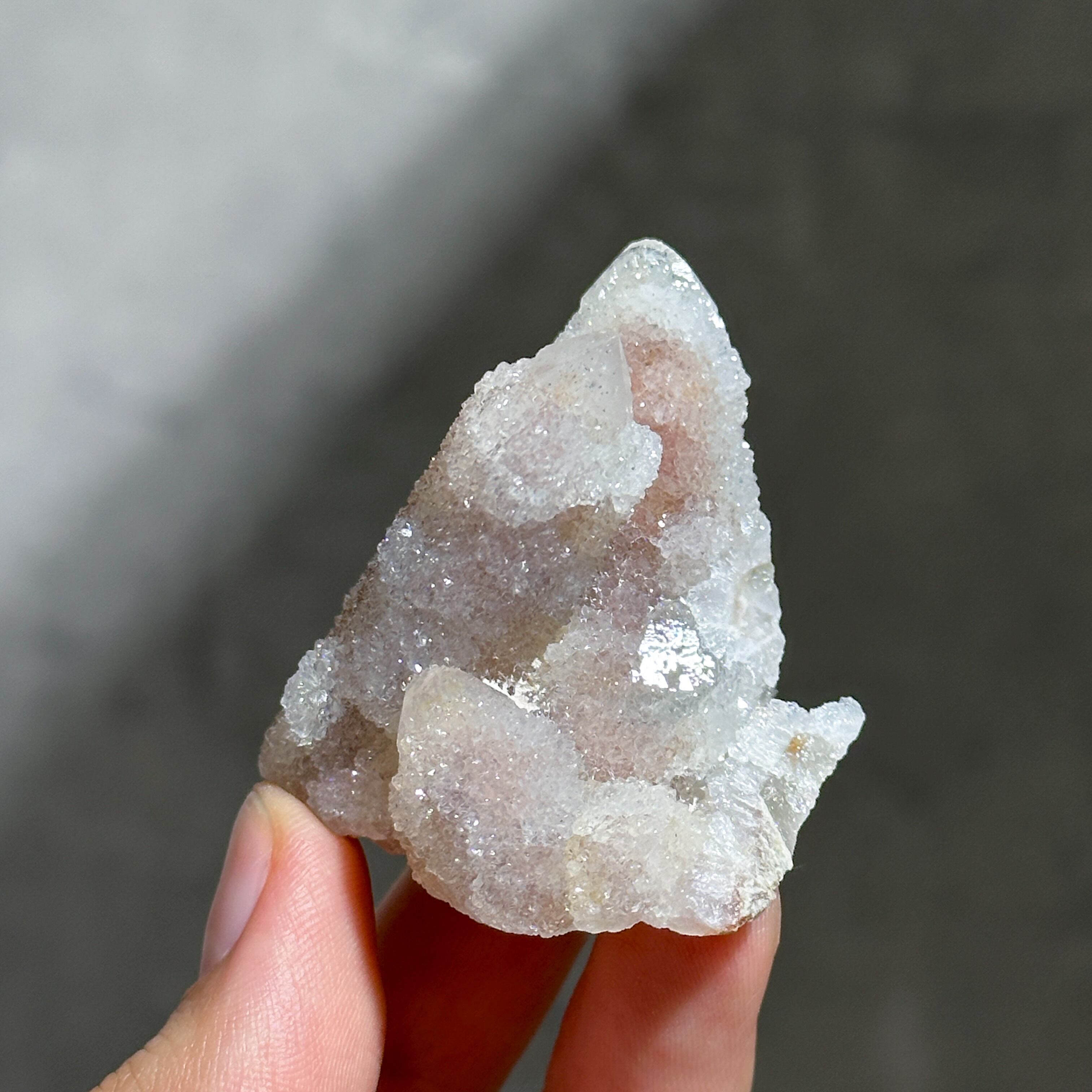 フェアリークォーツ 原石 フェアリークォーツ28◇ Fairy Quartz ◇鉱石・天然石・パワーストーン