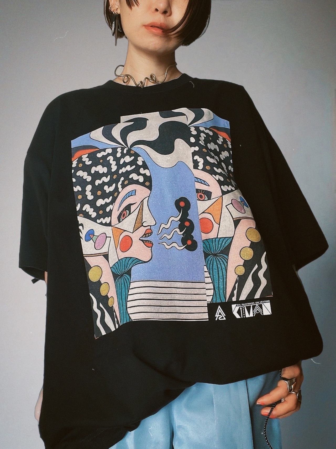 LESSON T-shirt