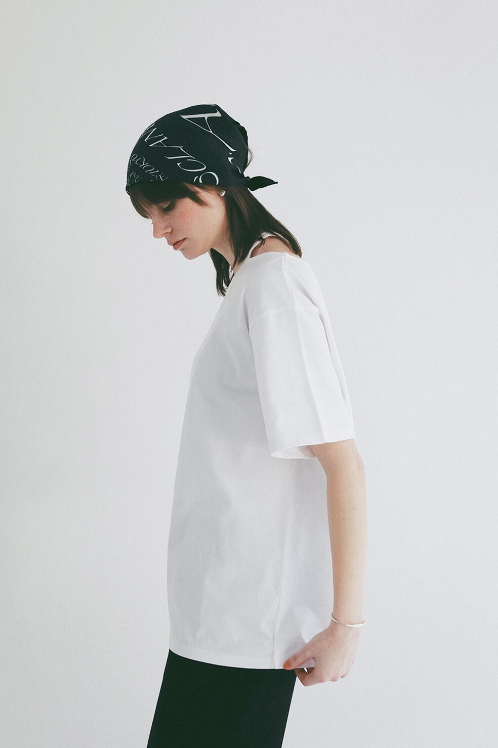 CLANE W FACE NOTCHED RIB OVER TOPS | FLICKA ASHIYA