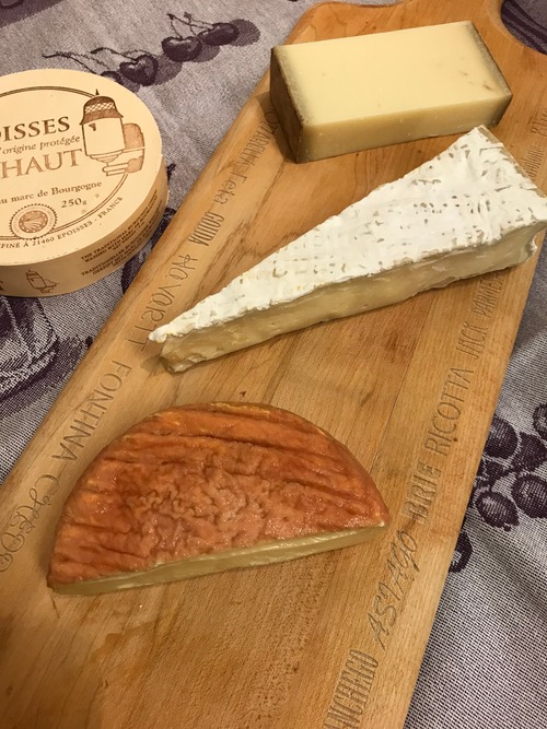 フランスチーズセット
