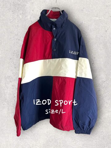 常田大希さん着用】アディダス ナイロンジャケット 刺繡ロゴ 万国旗