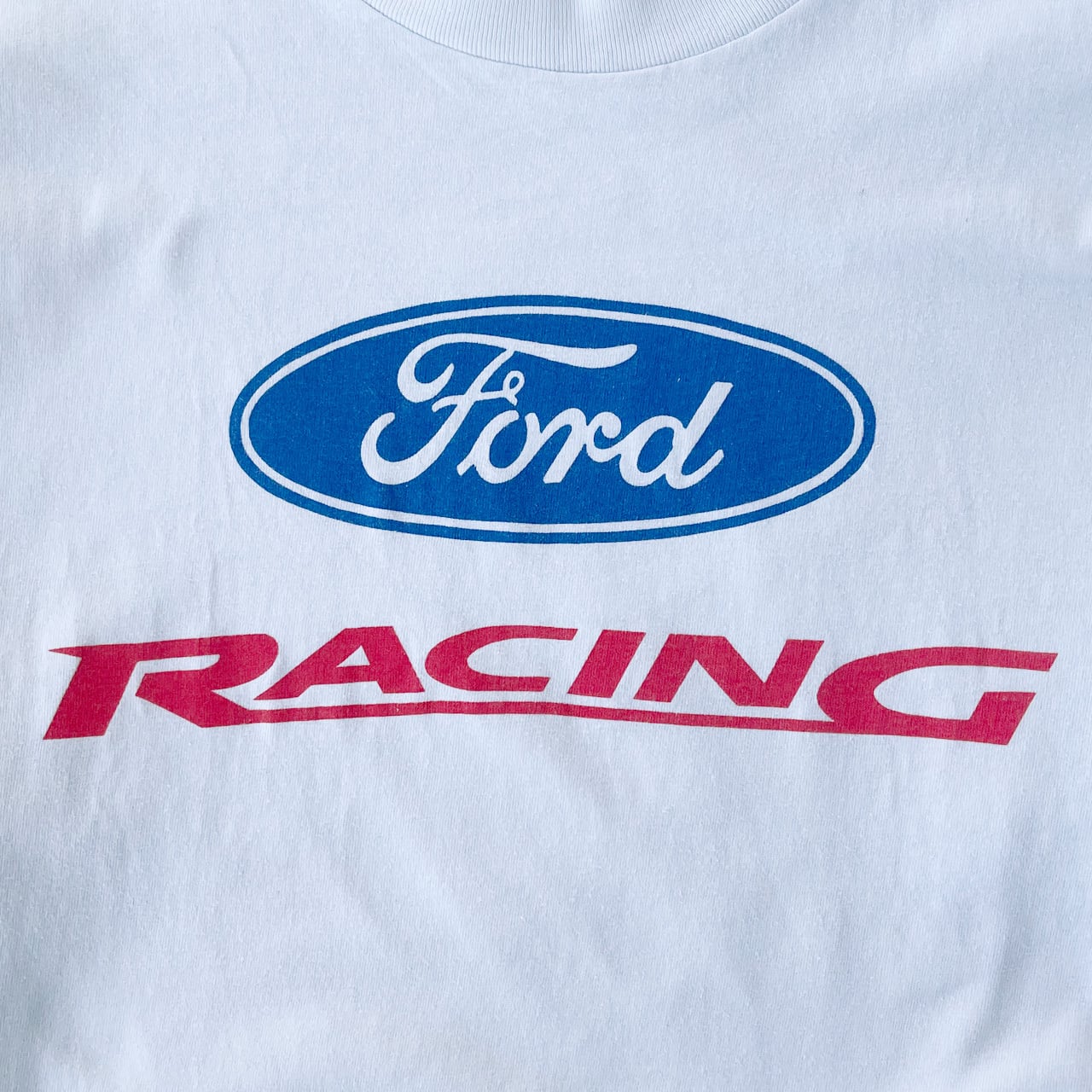 Ford Racing LS Tee│古着 Tシャツ フォード ロンT 企業 | Almost Heaven