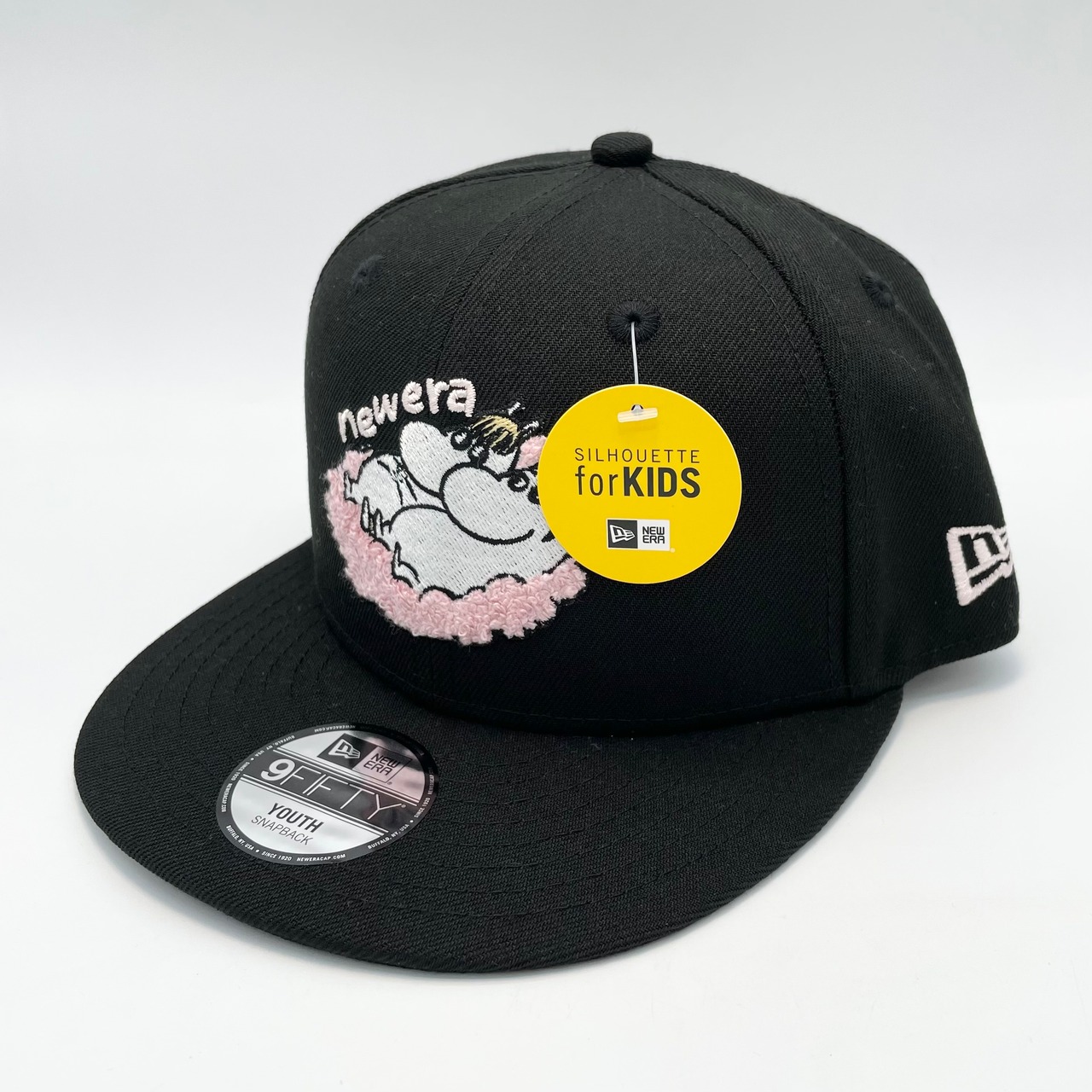 【キッズ】NEW ERA 9FIFTY/950 Youth  MOOMIN BLK