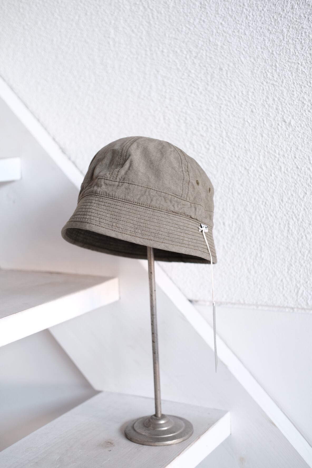 ENDS and MEANS＜エンズアンドミーンズ＞Army Hat | Inhigh