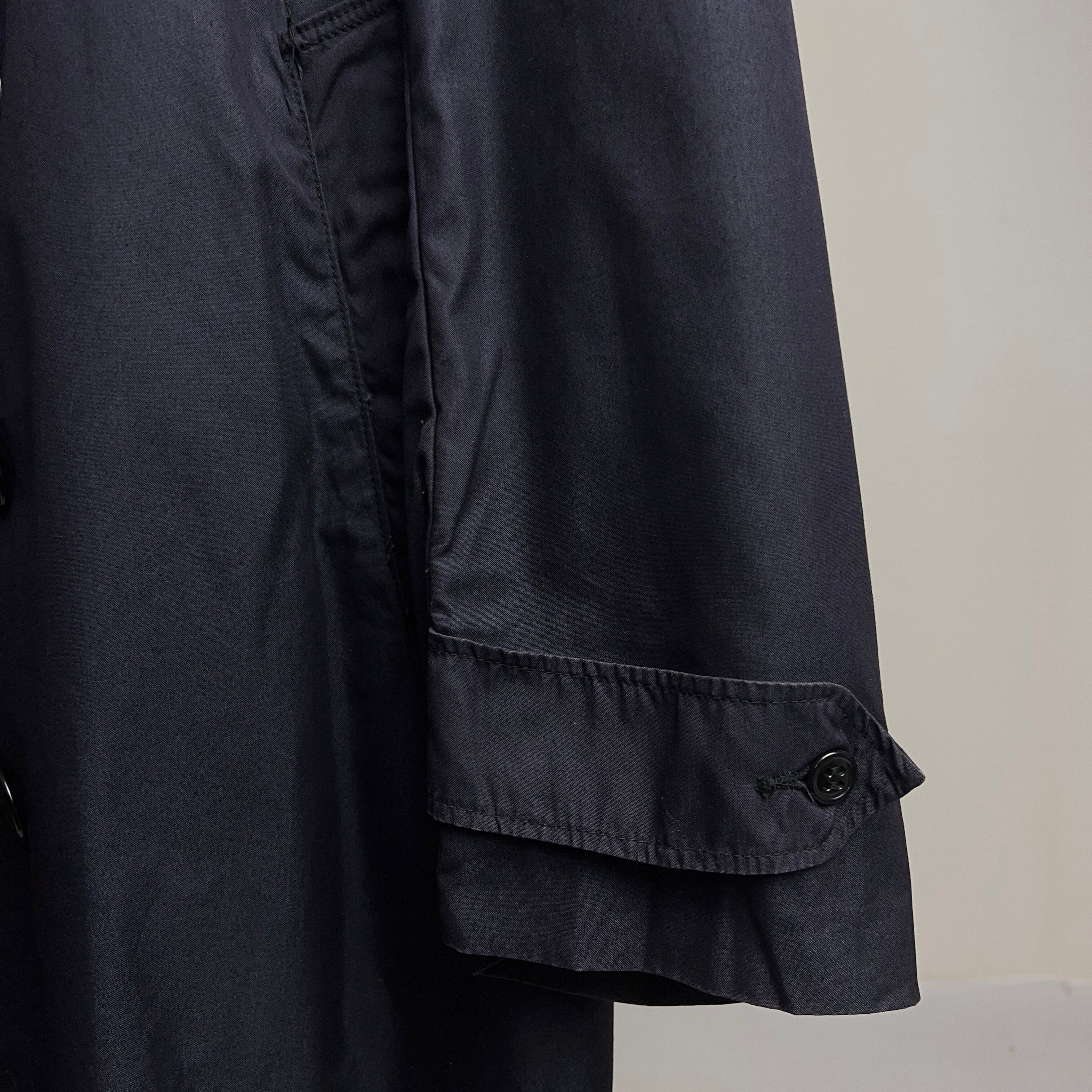 60's U.S.NAVY Trench Coat 60年代 アメリカ海軍 トレンチコート 60's U.S.NAVY Trench Coat 60年代 アメリカ海軍 トレンチコート