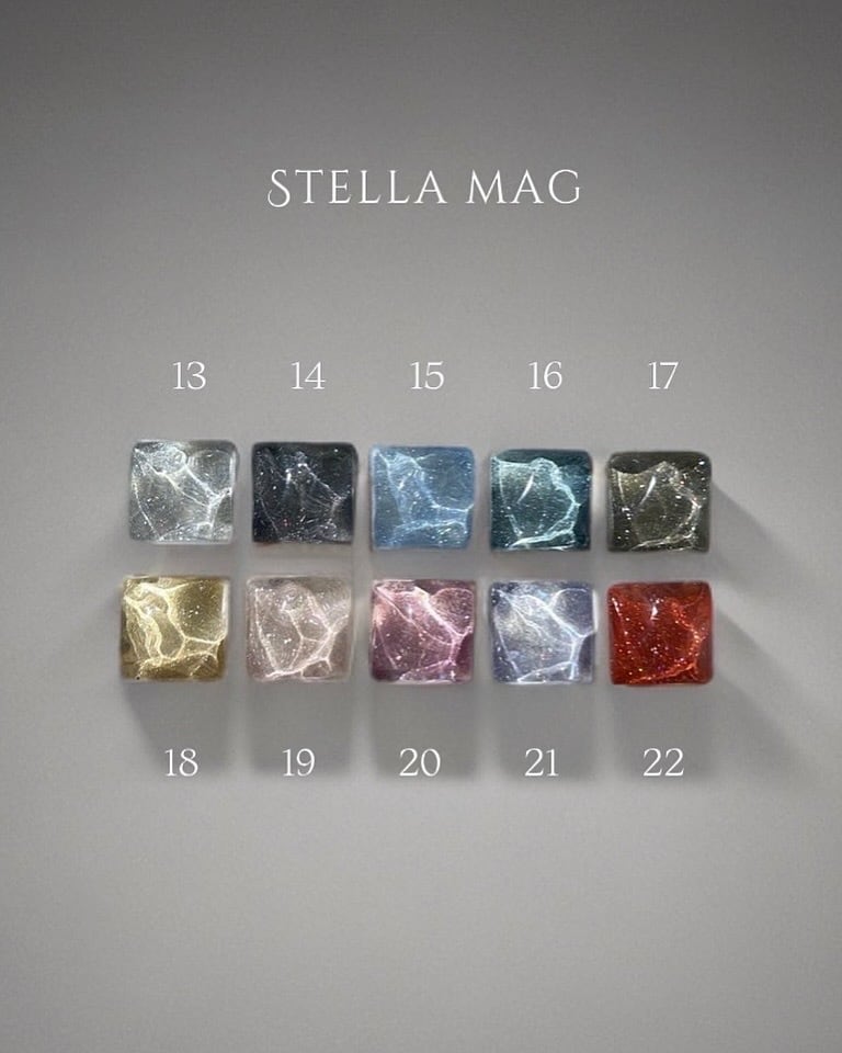 Stella mag 16〈単品〉 | eelnail
