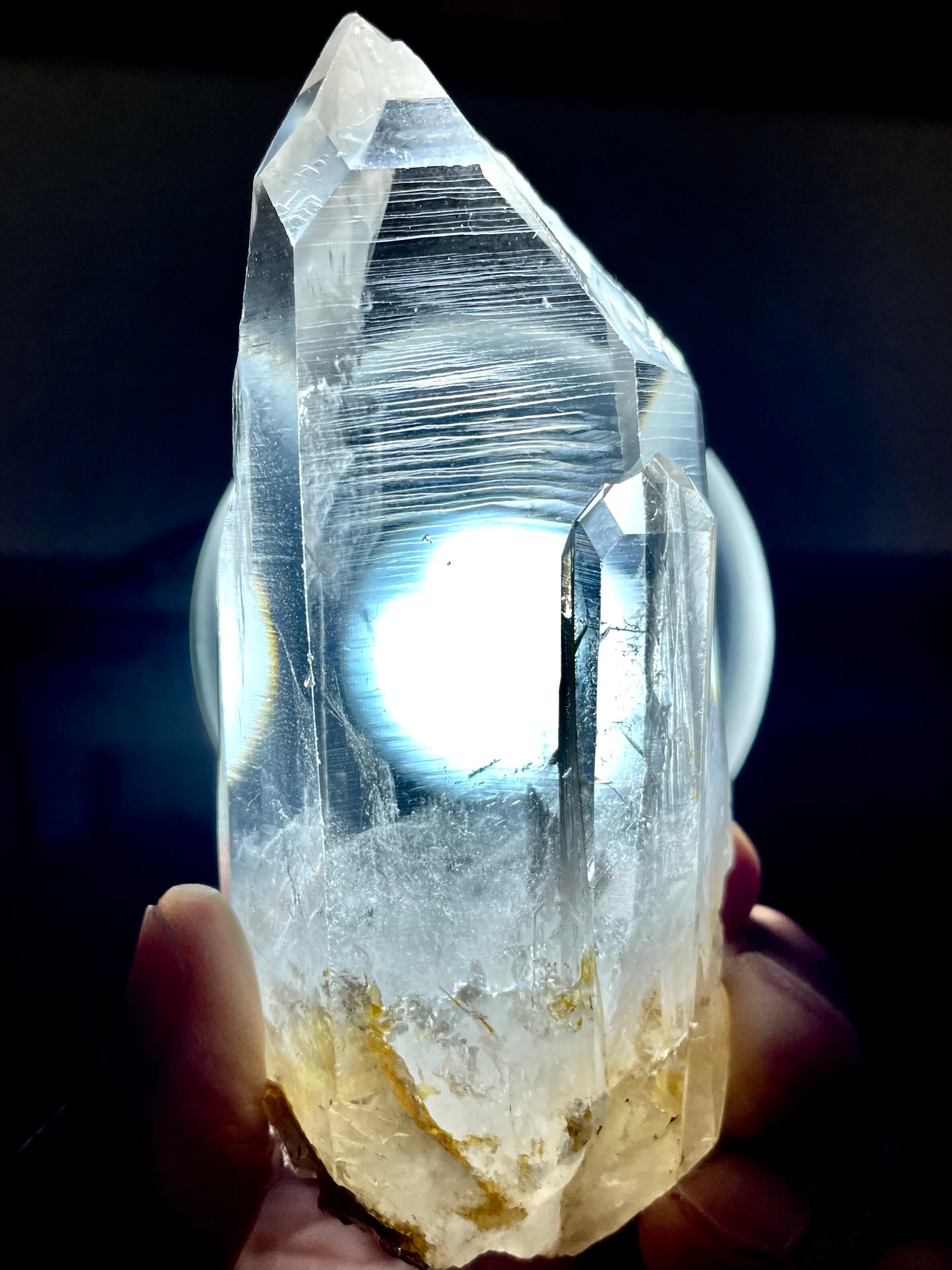 4) 超マスター・ヒーラー「2012クリスタル」クラシック(大型)