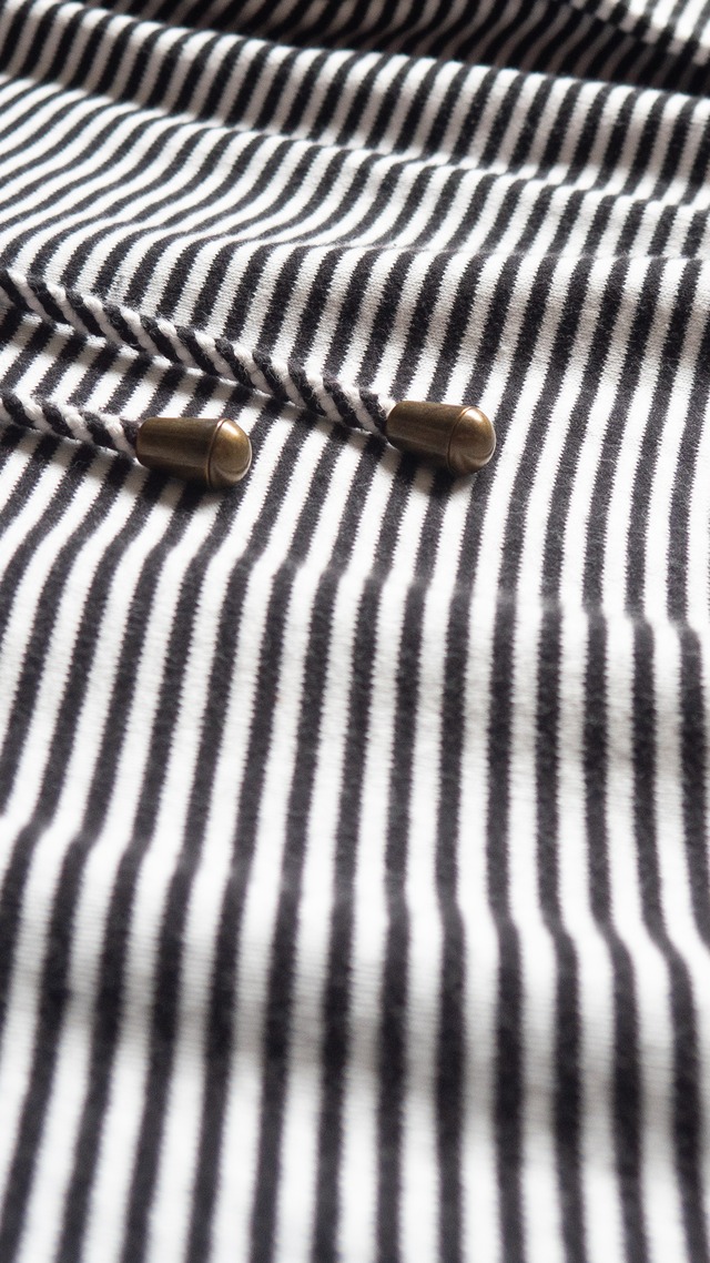 "NORTON STUDIO" 1990s Smock pullover