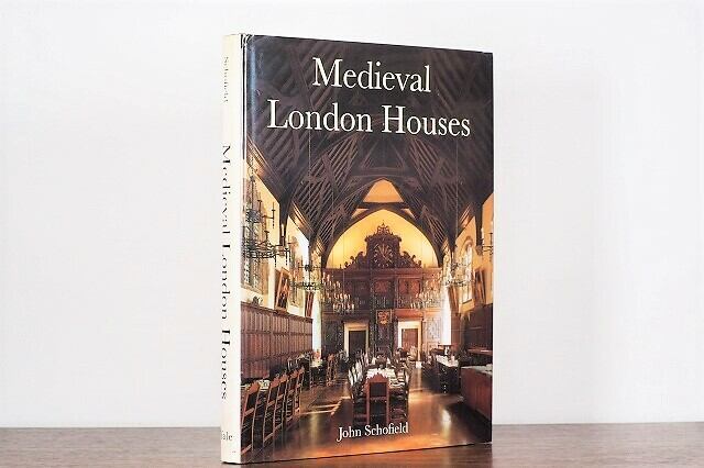 Medieval London Houses / visual book