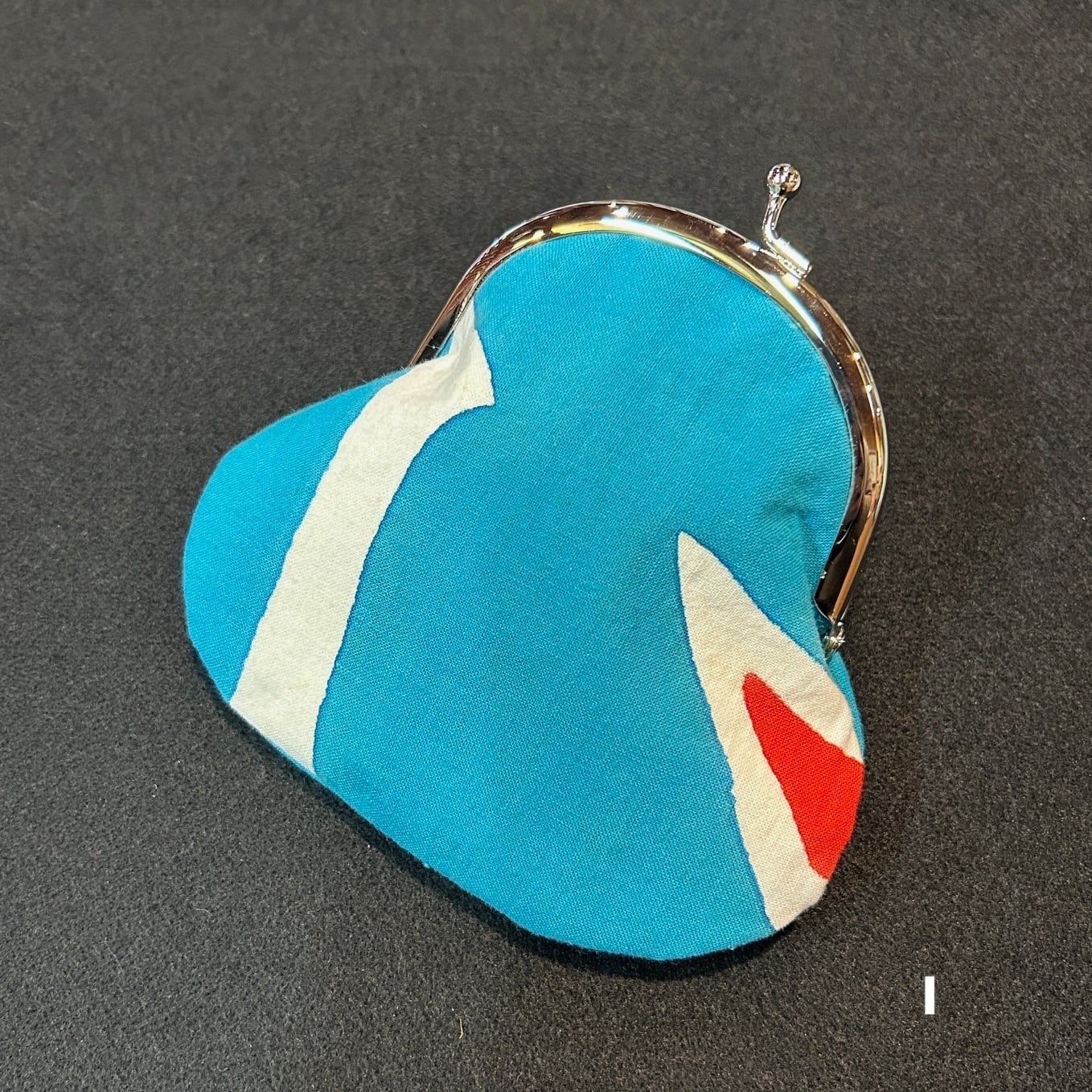 大漁旗がま口 うみはくオリジナル | 海の博物館ミュージアムショップ