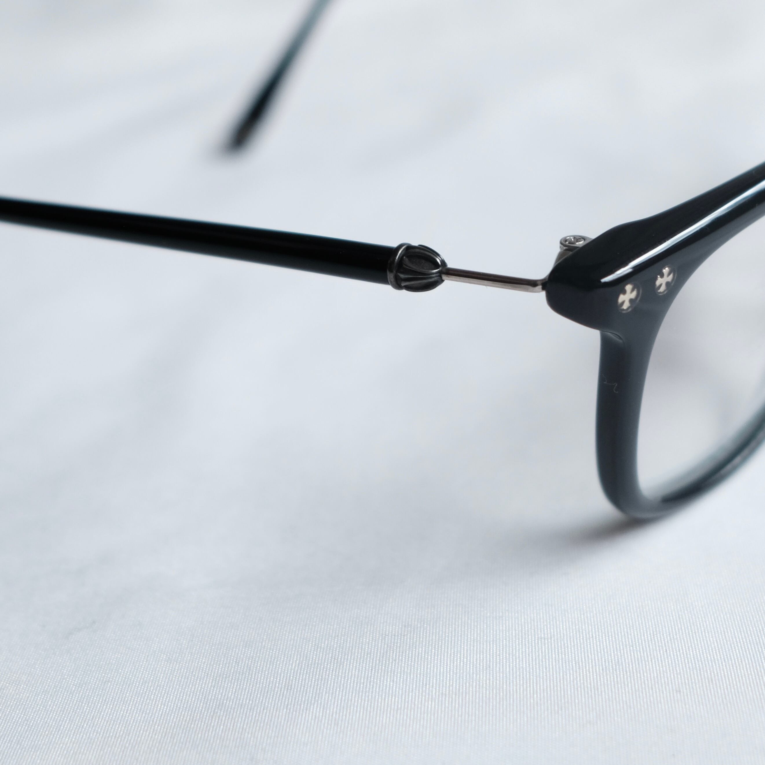 CHROME HEARTS BIG RICKY EYE WEAR | safarionline