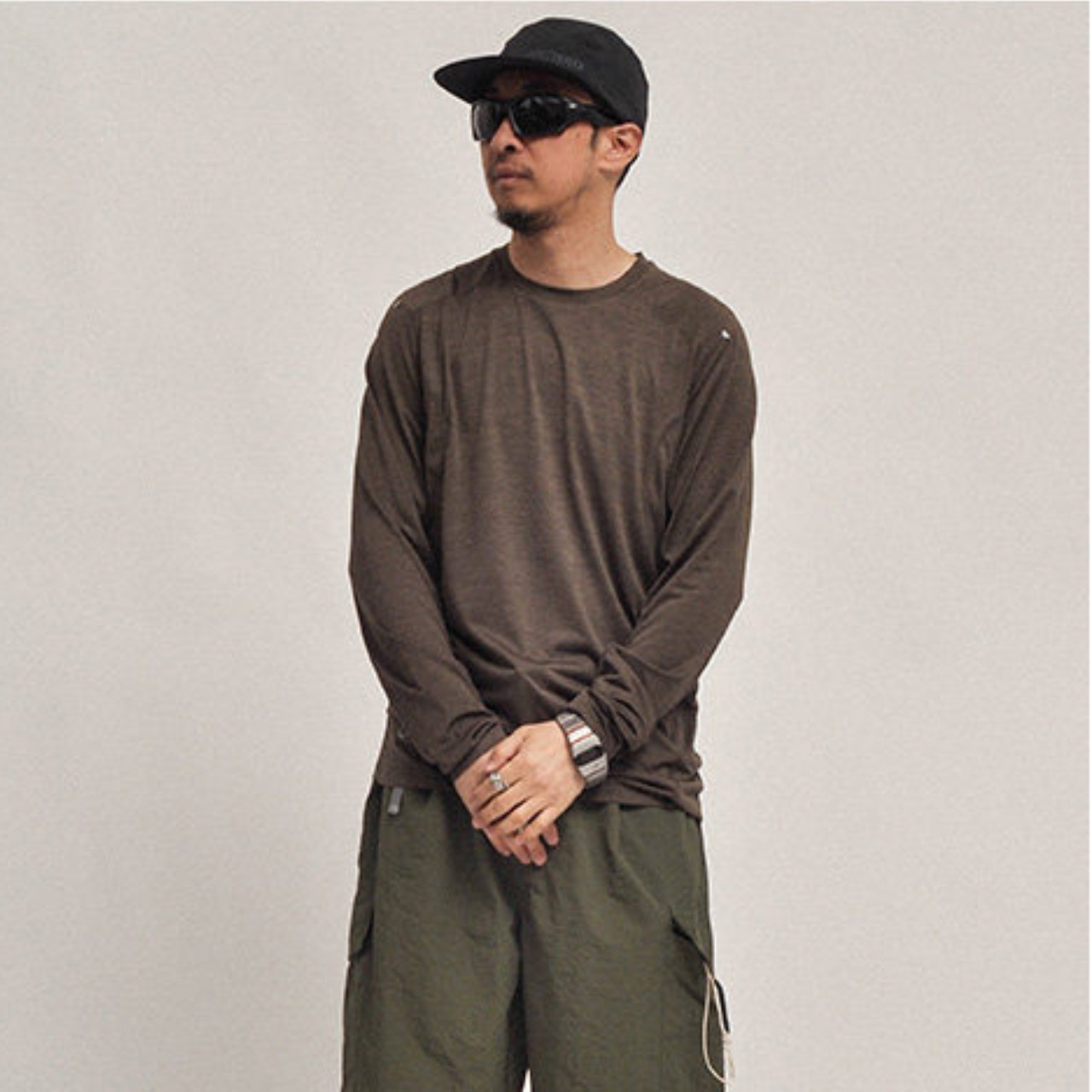 エアドライ・ロングスリーブTEE A2150 - 10