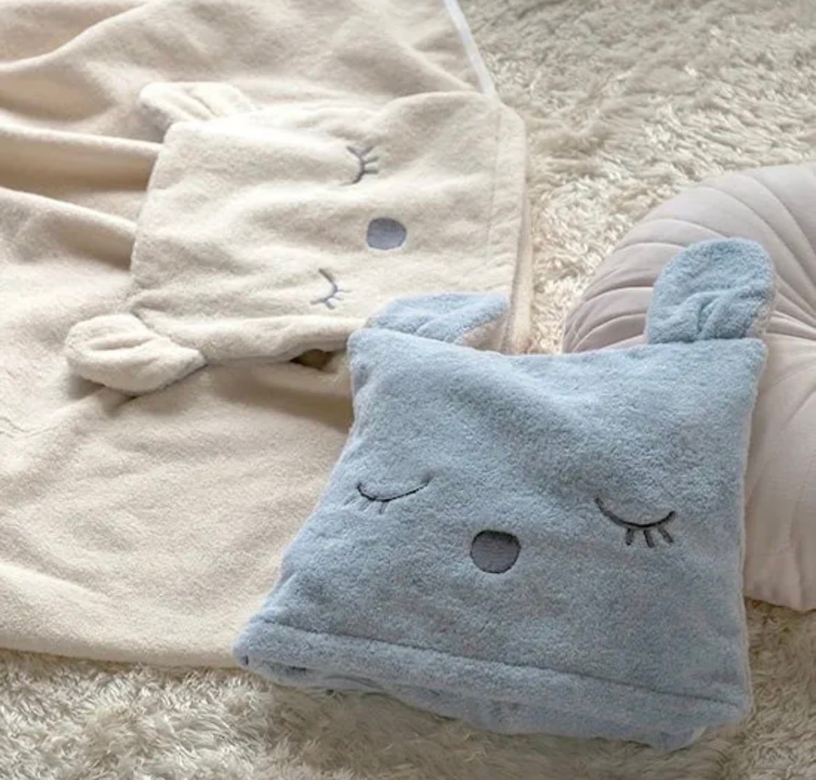 今治タオル ブランケットクッション