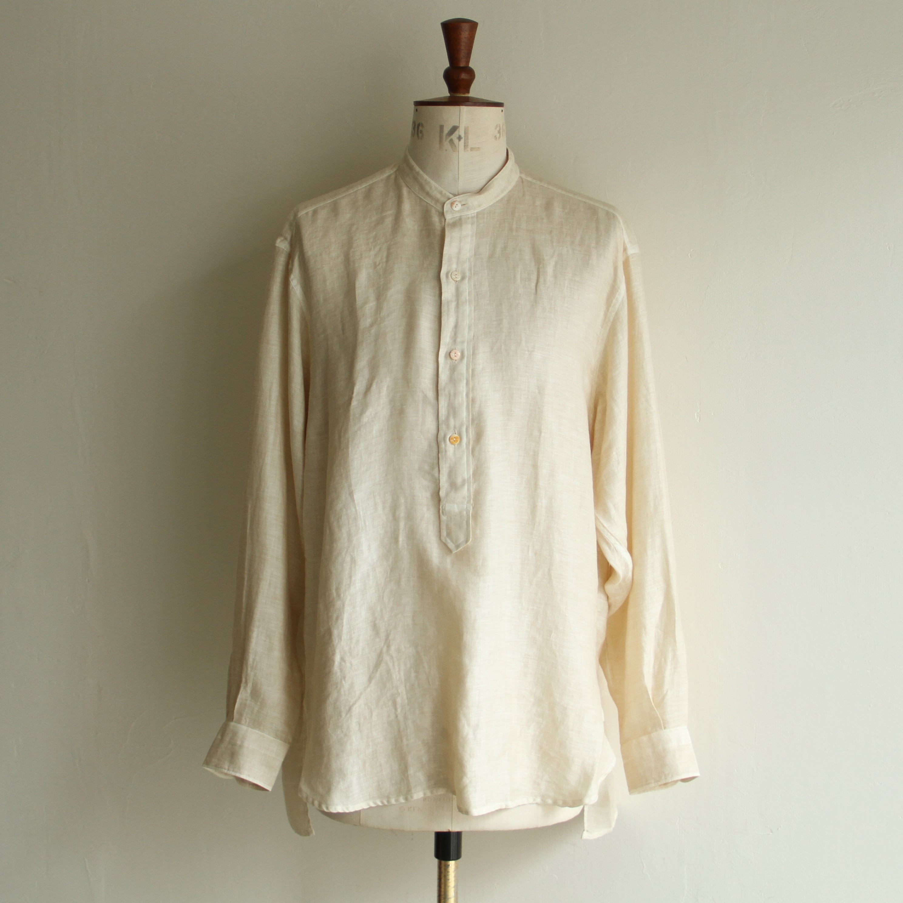 トップス MAATEE&SONS Pull Over Shirt MAATEE&SONS Pullover shirt