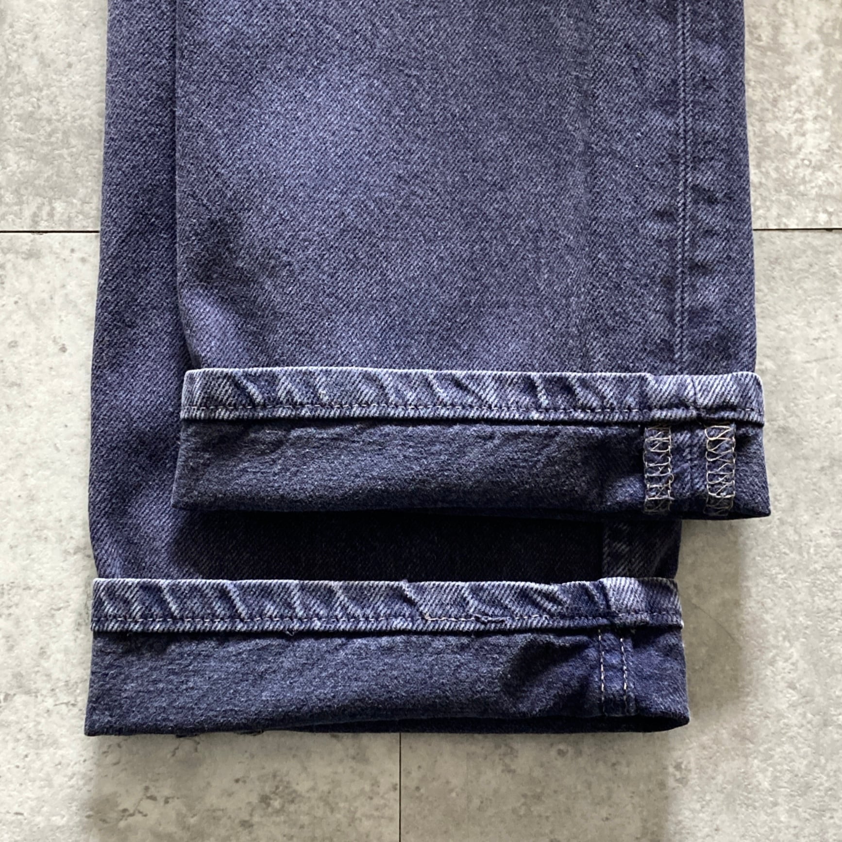 W30 L34】90s Euro Levi's 501 ユーロリーバイス 96年製 スペイン製 裏