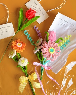 osoroi bouquet series よこやま まいさんデザインbouquet【お揃いシリーズ】| fuwafuwa flower