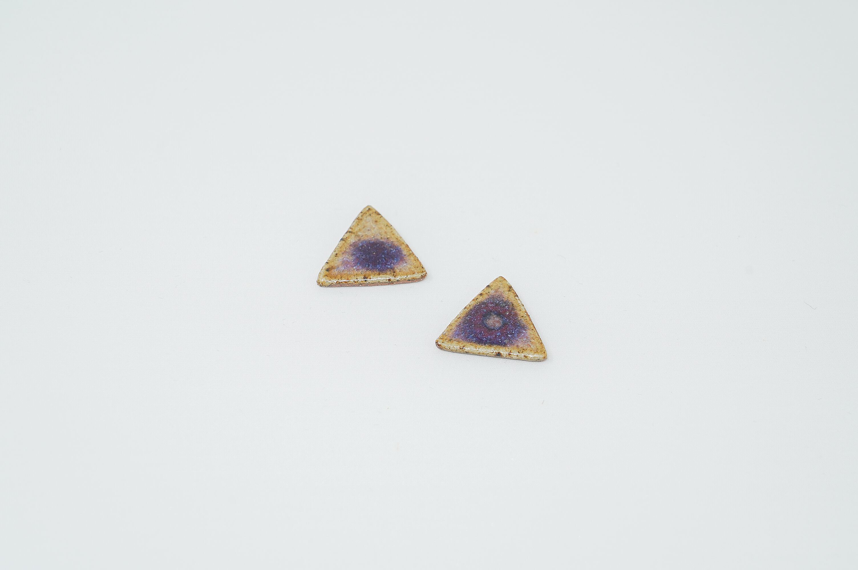 辰砂釉 大（宗像窯）