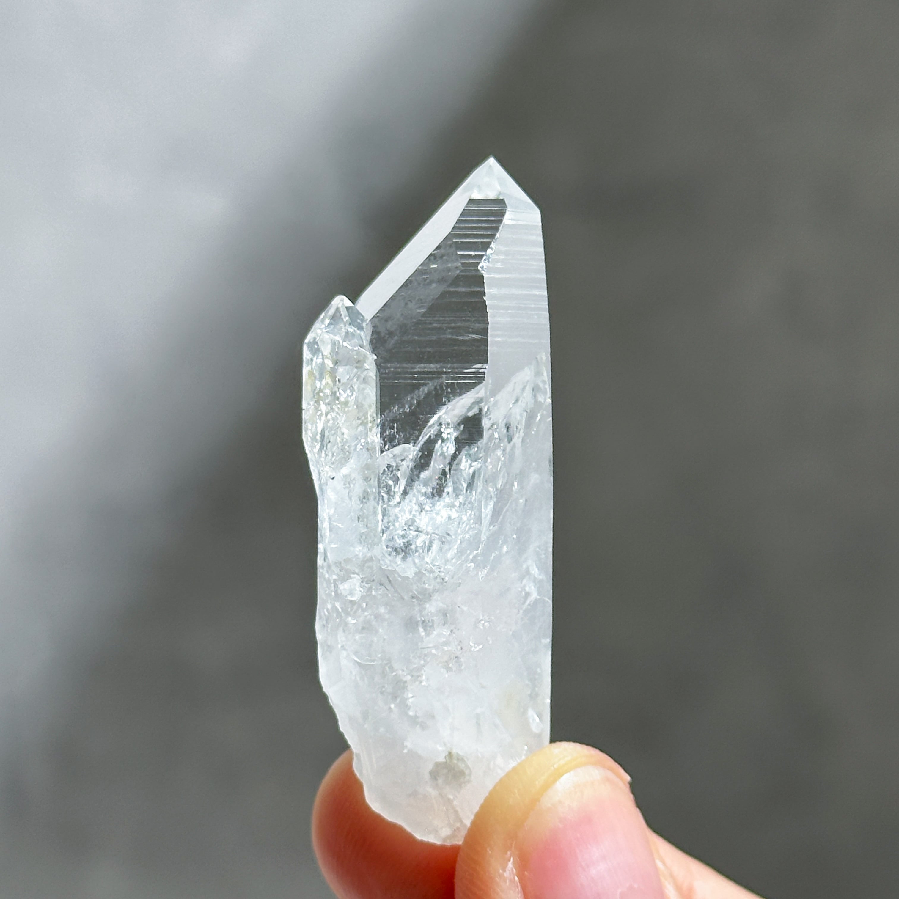 コロンビアンレムリアンクォーツ 原石71◇Colombian Lemurian Quartz