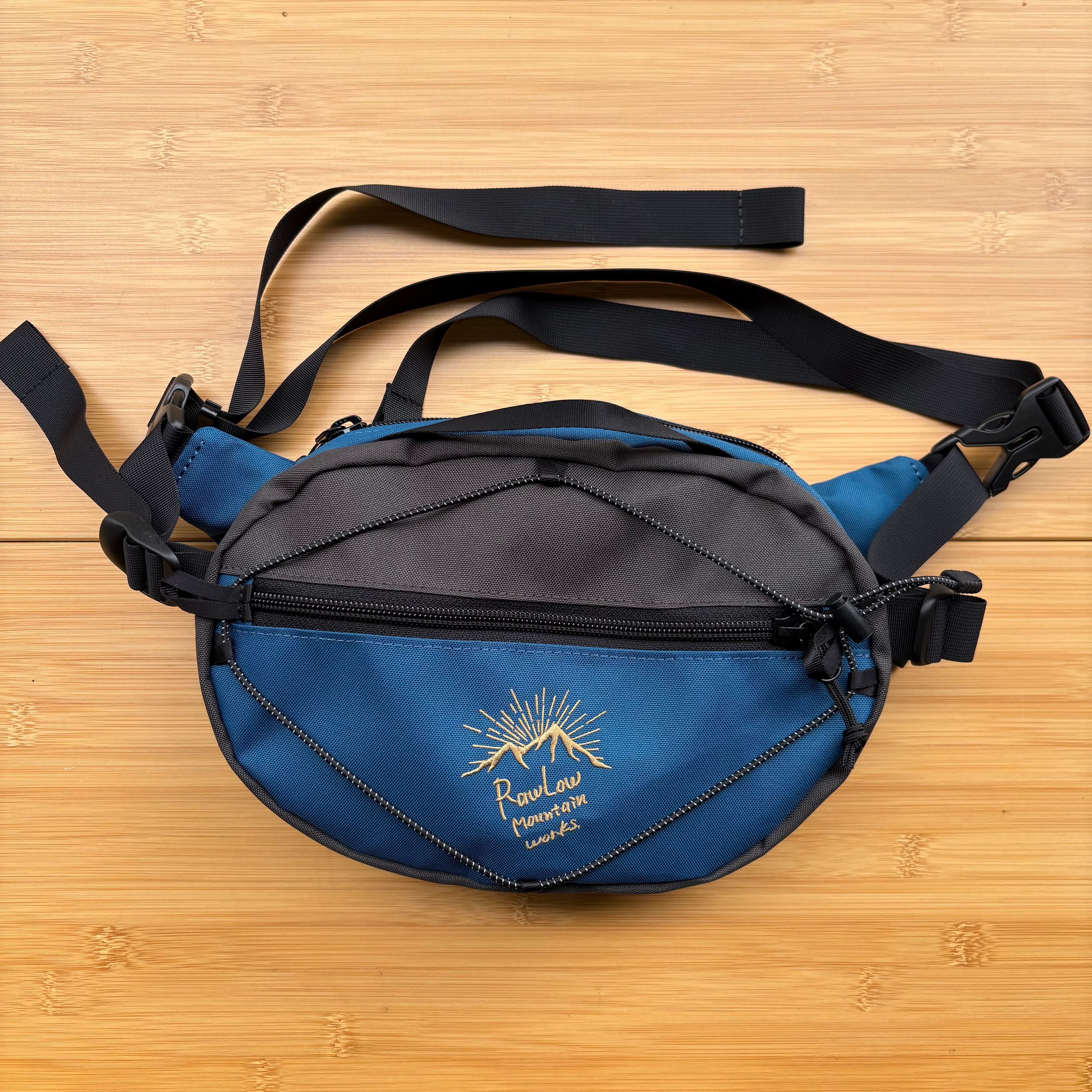 RawLow Mountain Works Colorado Pack (Midium/ BLUE)