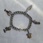 Charm bracelet / チャーム ブレスレット