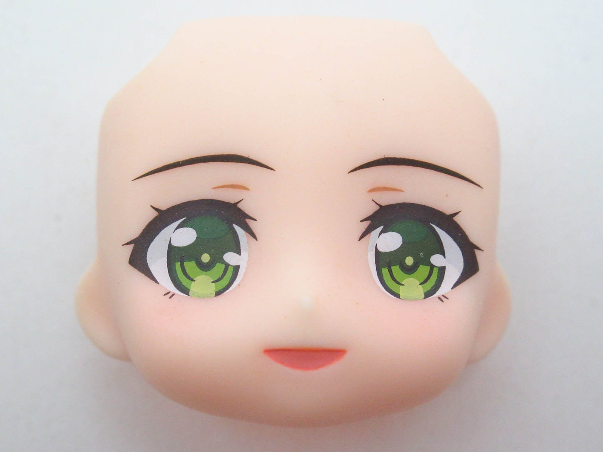 再入荷【1574】 日南葵 顔パーツ 笑顔 ねんどろいど