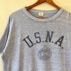 80’s Champion “U.S.N.A ” 88/12 Vintage Tee