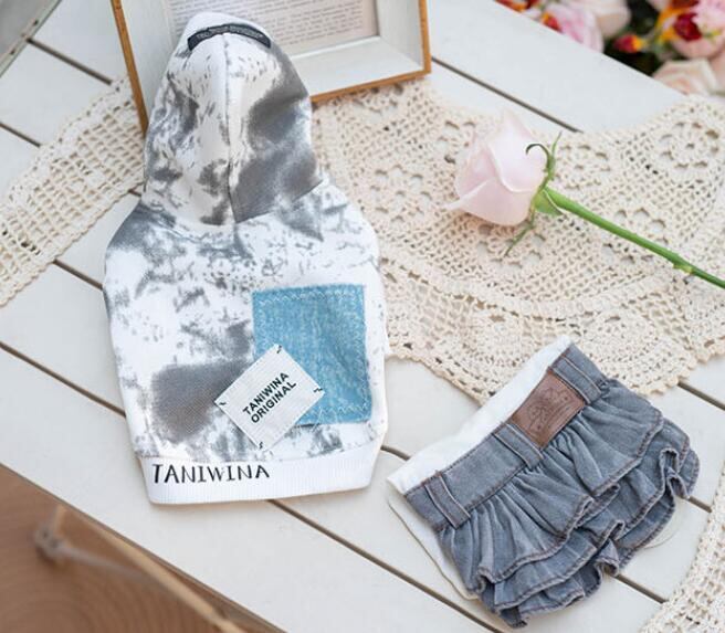 【予約】№1102820 タイダイパーカー