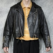 50's HERCULES riders jacket 2star